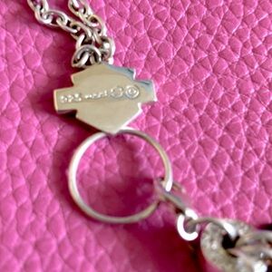 Harley-Davidson necklace